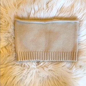 J. Crew Cotton Sweater Tube Top